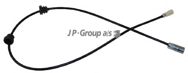 1170600900 JP Group Cabo de acionamento de velocímetro