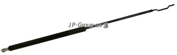1181201600 JP Group Amortecedor de tampa de porta-malas (de 3ª/5ª porta traseira)