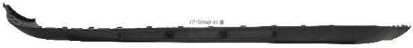 Compre 1J5805903A VAG Spoiler do pára-choque dianteiro