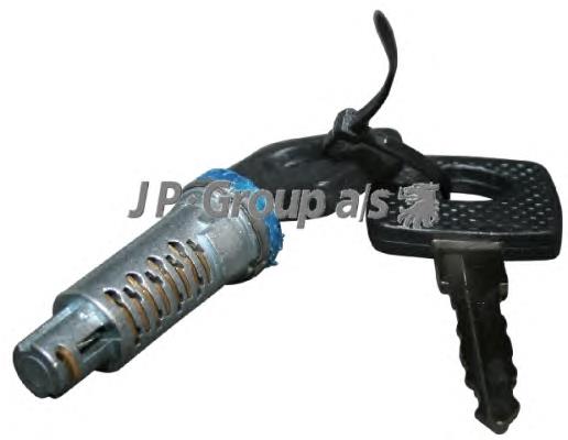 Trinco de fecho da porta dianteira Mercedes A6707600205