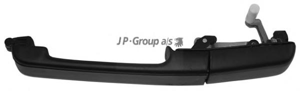 1187200280 JP Group Maçaneta externa direita da porta traseira