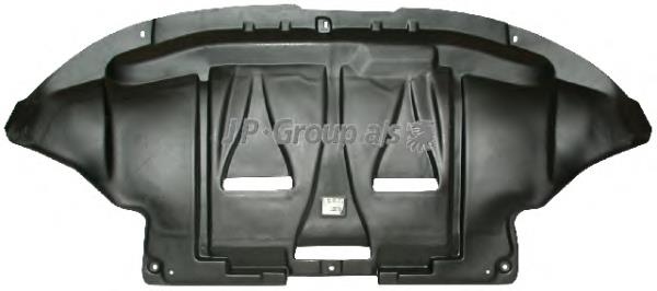 1181300800 JP Group Proteção de motor dianteira