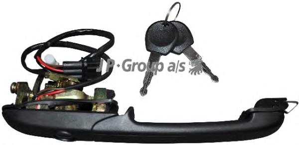 Compre 3A0837207C VAG Maçaneta dianteira esquerda externa da porta