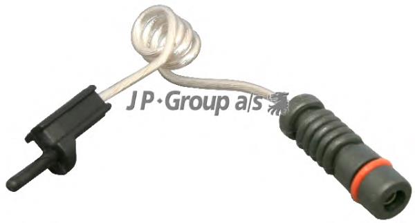 Compre A9015400017 Mercedes Sensor dianteiro de desgaste das sapatas do freio