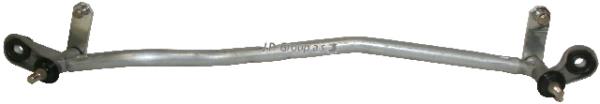 Trapézio de limpador pára-brisas Casco CWT30114AS
