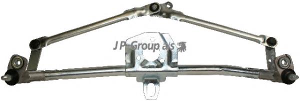 1198101300 JP Group Trapézio de limpador pára-brisas