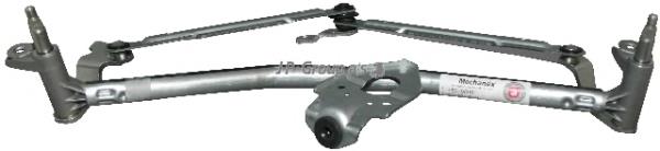 Trapézio de limpador pára-brisas Mapco 104889