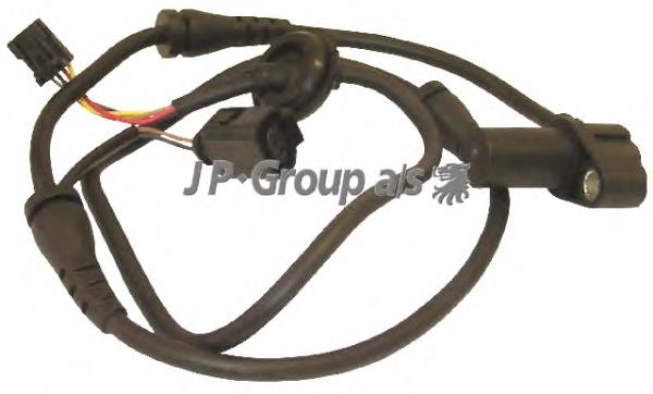 Sensor dianteiro de ABS Alfa E-Parts AF08320