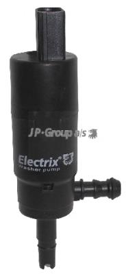 Bomba do motor de fluido para lavador das luzes 246086001007Z Continental/Siemens