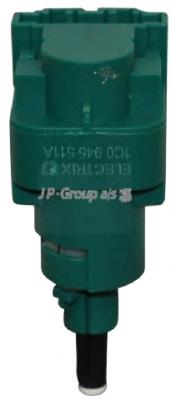 Sensor de ativação do sinal de parada 1451281 Ford