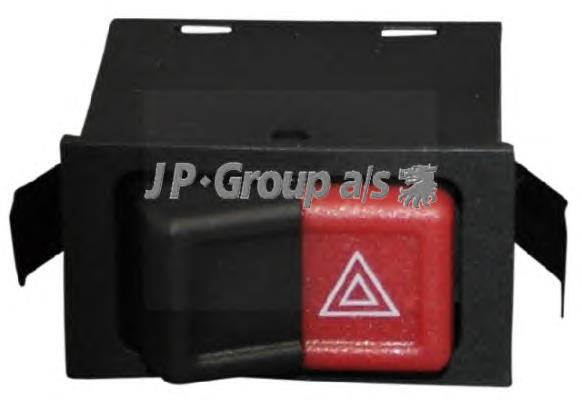Compre 161953235B VAG Botão de ativação do sinal de emergência