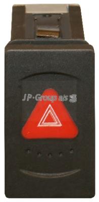 Compre 3B0953235C VAG Botão de ativação do sinal de emergência