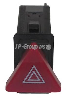 1196300500 JP Group Botão de ativação do sinal de emergência