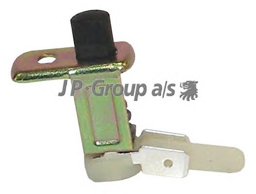 Compre 7D0947563A VAG Sensor de fechamento de portas (interruptor de fim de carreira)