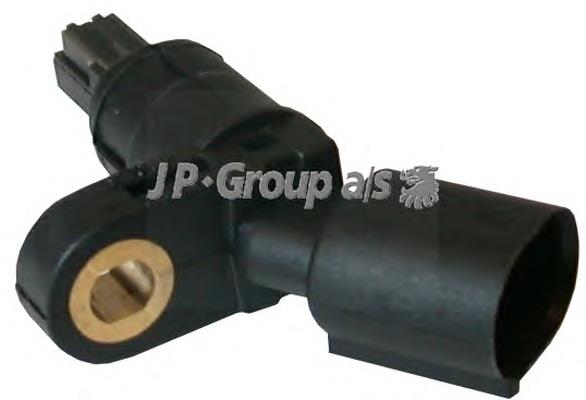 1197100400 JP Group Sensor ABS traseiro