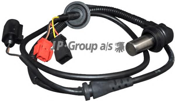 1197100800 JP Group Sensor dianteiro de ABS