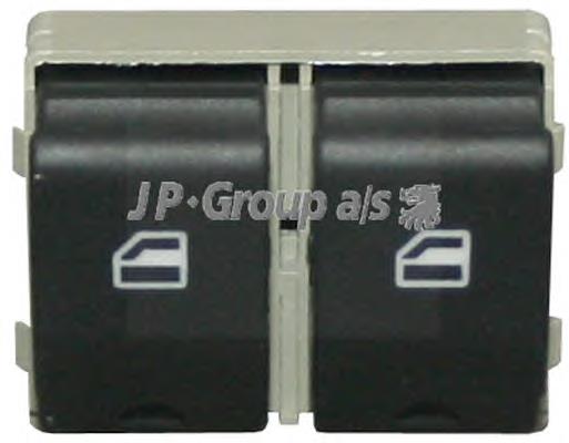 Compre 6Q09598589B9 VAG Unidade de botões dianteira esquerda de controlo de elevador de vidro