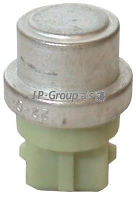 Sensor de temperatura do fluido de esfriamento (de ativação de ventilador do radiador) Lucas SNB604
