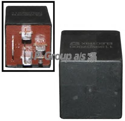 Compre MT18 Mahle Original Relê de controlo de limpador pára-brisas