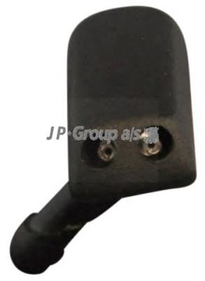 Injetor de fluido para lavador de pára-brisas 190031 Triclo