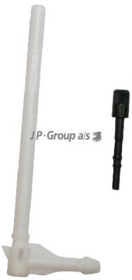 Injetor de fluido para lavador de vidro traseiro VAG 1H6955985