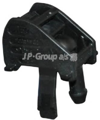 7M3955986D VAG Injetor direito de fluido para lavador de pára-brisas