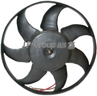 Ventilador (roda de aletas) do radiador de esfriamento VAG 701959455L preço, a partir de 93,94 USD