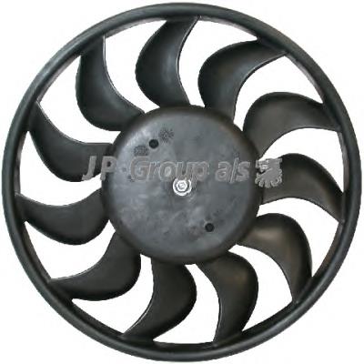 701959455AM VAG Ventilador (roda de aletas) do radiador de esfriamento