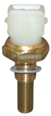 1193100100 JP Group Sensor de temperatura do fluido de esfriamento