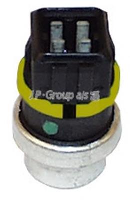 1193101700 JP Group Sensor de temperatura do fluido de esfriamento