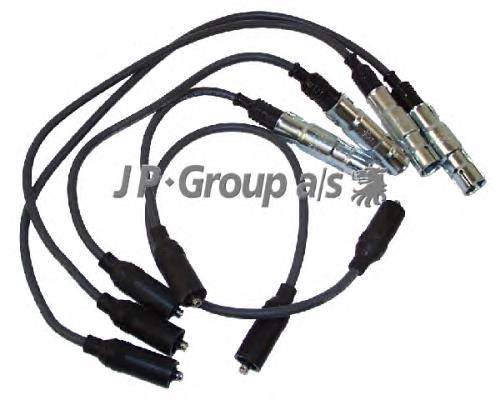 1192001910 JP Group Fios de alta voltagem, kit