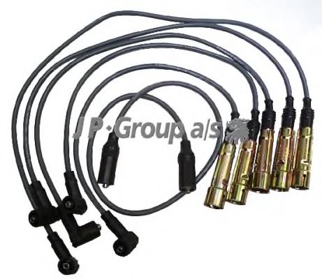 1192002210 JP Group Fios de alta voltagem, kit