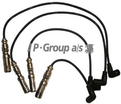 1192003310 JP Group Fios de alta voltagem, kit