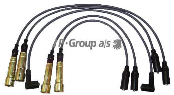 Fios de alta voltagem, kit 3L998001 AND