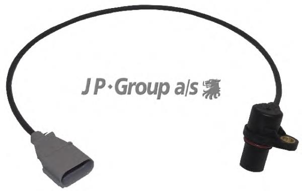 1193700700 JP Group Sensor de posição (de revoluções) de cambota