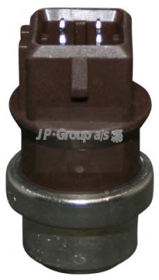 Sensor de temperatura do fluido de esfriamento (de ativação de ventilador do radiador) 357919369E VAG