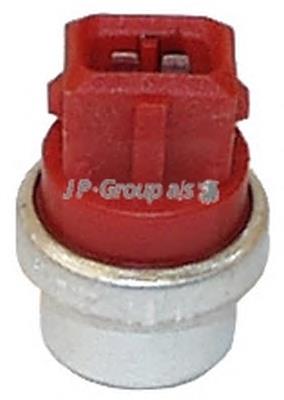 1193202100 JP Group Sensor de temperatura do fluido de esfriamento