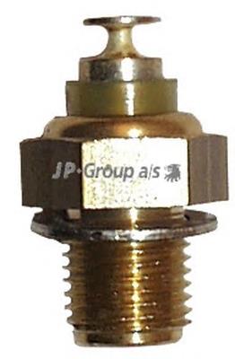 100854755 Hans Pries (Topran) Sensor de temperatura de óleo de motor