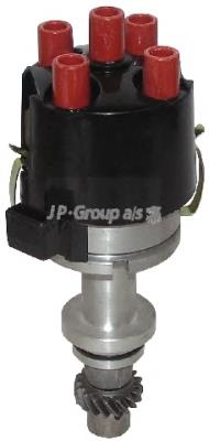 Distribuidor de ignição (distribuidor) 0986237636 Bosch