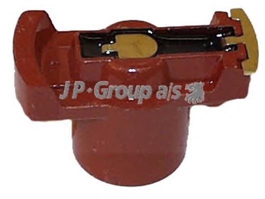 A0001583431 Mercedes Slider (rotor) de distribuidor de ignição, distribuidor