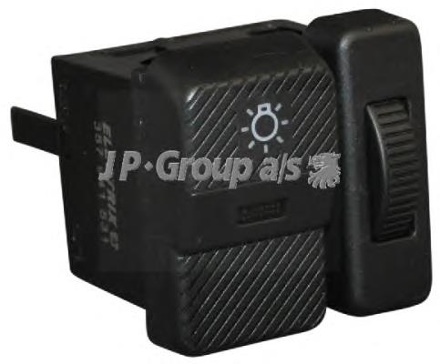 1196100100 JP Group Comutador das luzes no "painel de instrumentos"