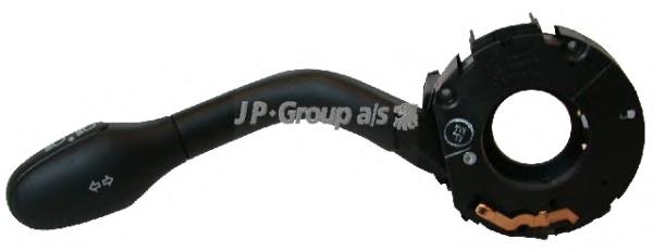 1196203700 JP Group Comutador esquerdo instalado na coluna da direção