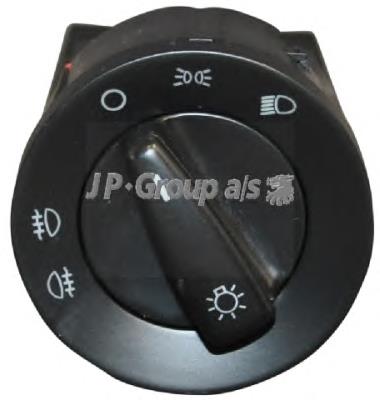 1196101900 JP Group Comutador das luzes no "painel de instrumentos"
