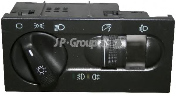 1196100700 JP Group Comutador das luzes no "painel de instrumentos"