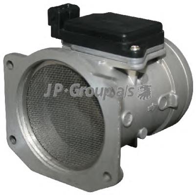 1193900500 JP Group Sensor de fluxo (consumo) de ar, medidor de consumo M.A.F. - (Mass Airflow)
