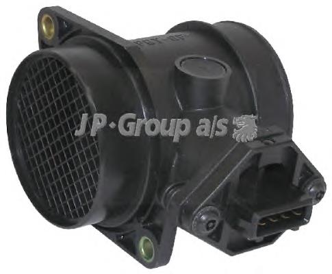 1193900600 JP Group Sensor de fluxo (consumo) de ar, medidor de consumo M.A.F. - (Mass Airflow)