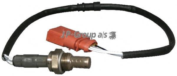 1193802400 JP Group Sonda lambda, sensor de oxigênio depois de catalisador