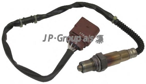 1193802500 JP Group Sonda lambda, sensor de oxigênio depois de catalisador