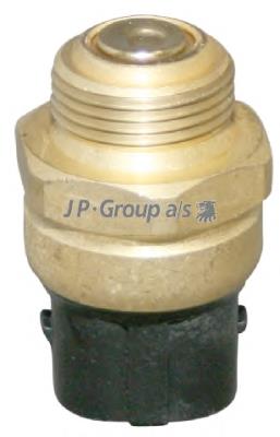 1194002000 JP Group Sensor de temperatura do fluido de esfriamento (de ativação de ventilador do radiador)