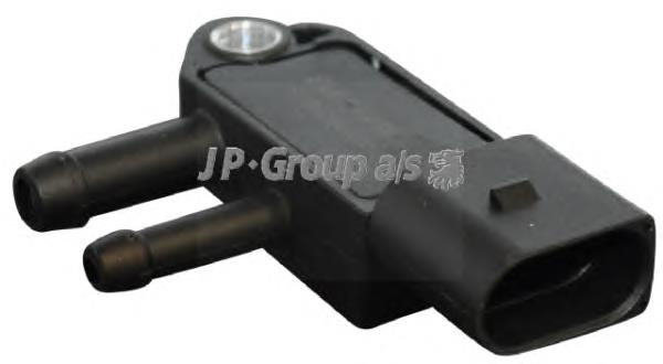 Compre 2E0131552F VAG Sensor de pressão dos gases de escape